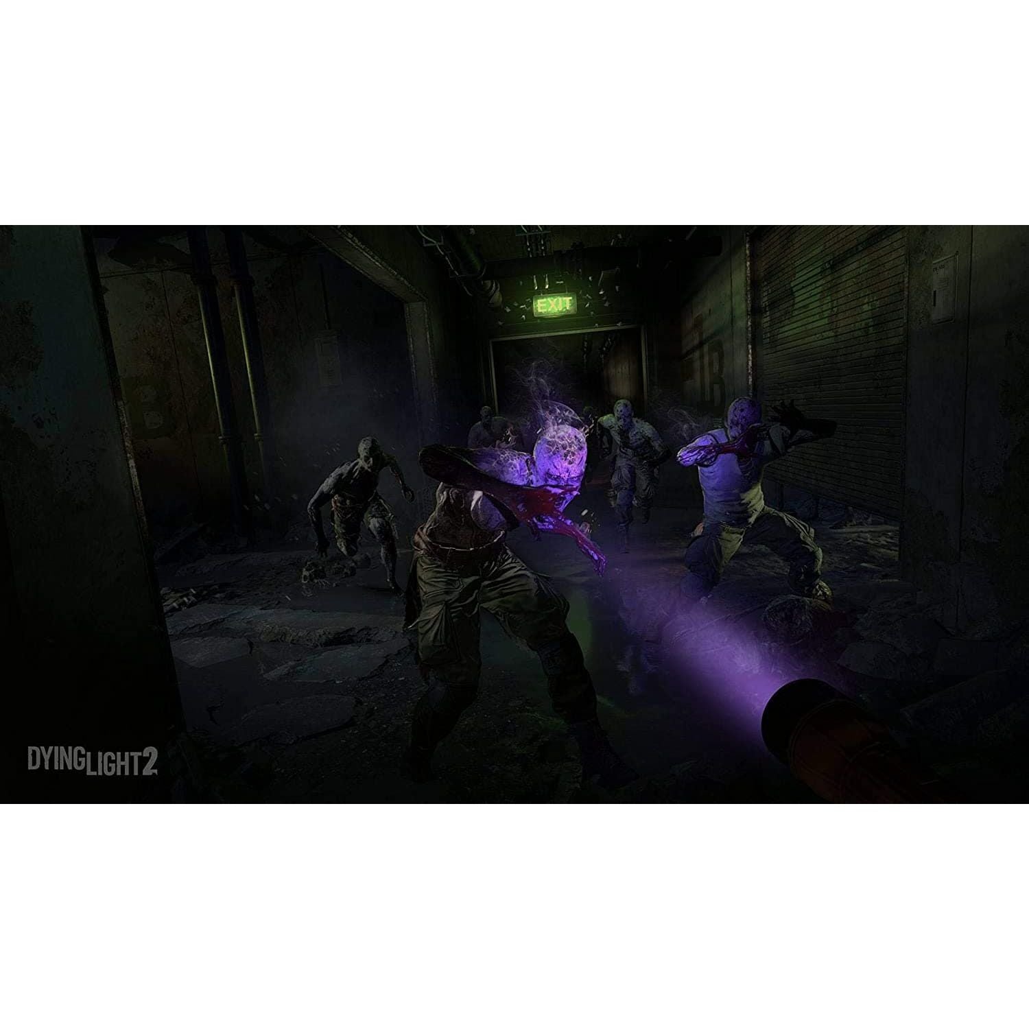 Dying Light 2 Stay Human ( Xbox series X & Xbox One ) - Gadcet.com